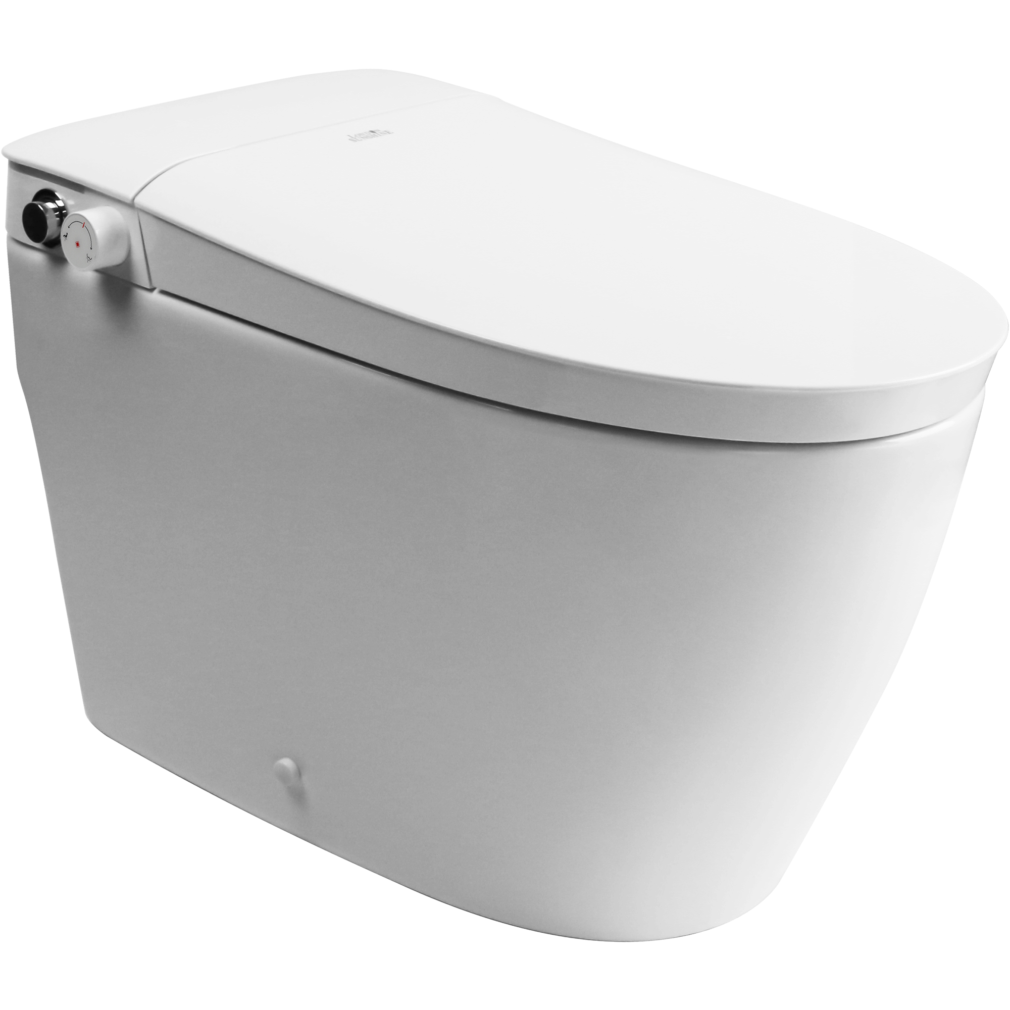 Non-electric smart toilet (Model No.: LSST-0096)