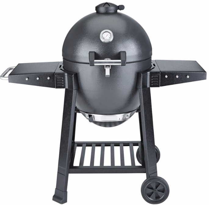 Kamado London Sunshine Steel - 21