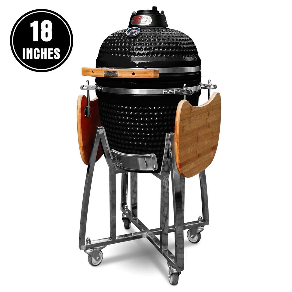 London Sunshine Kamado - La série originale - 18