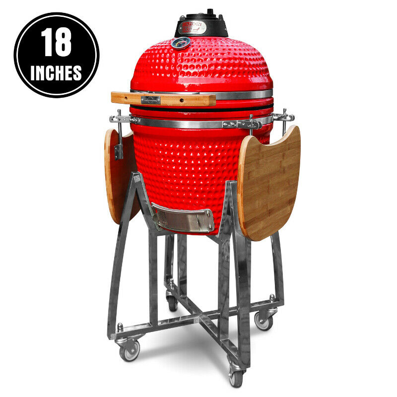 London Sunshine Kamado - La série originale - 18