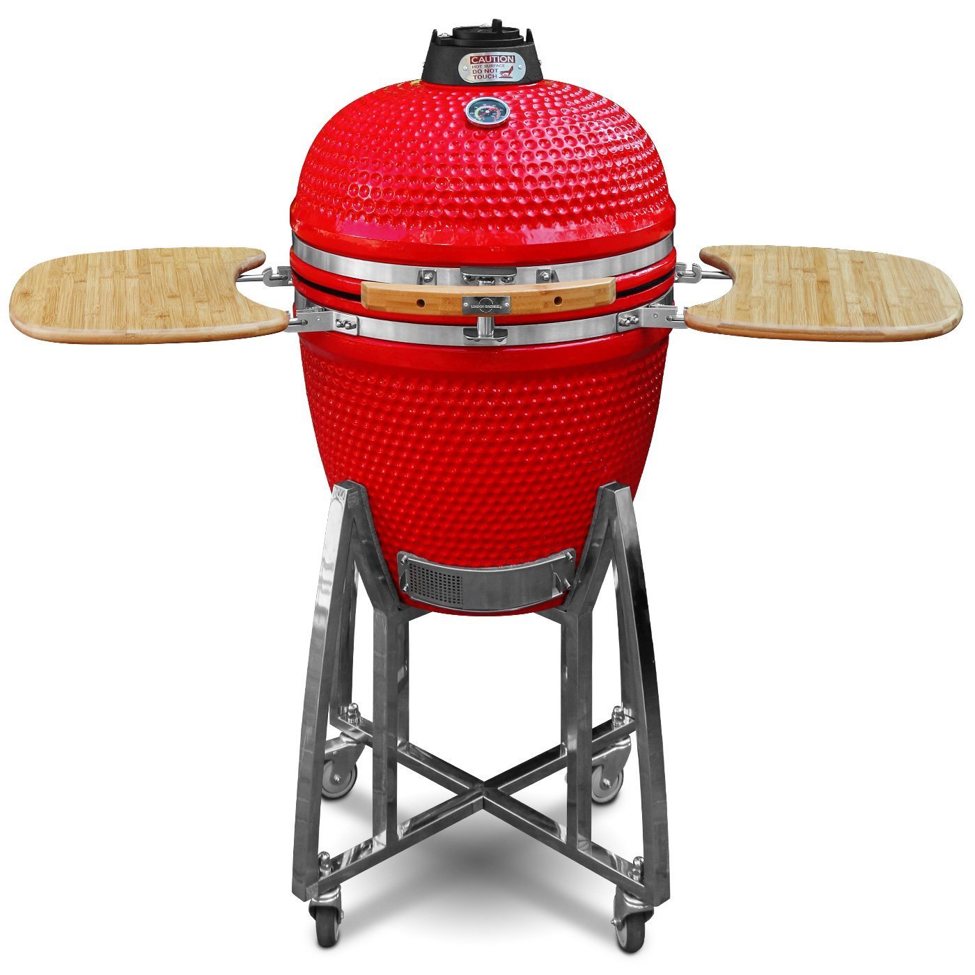 London Sunshine Kamado - La série originale - 18