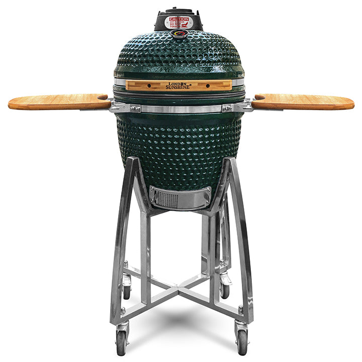 London Sunshine Kamado - La série originale - 18