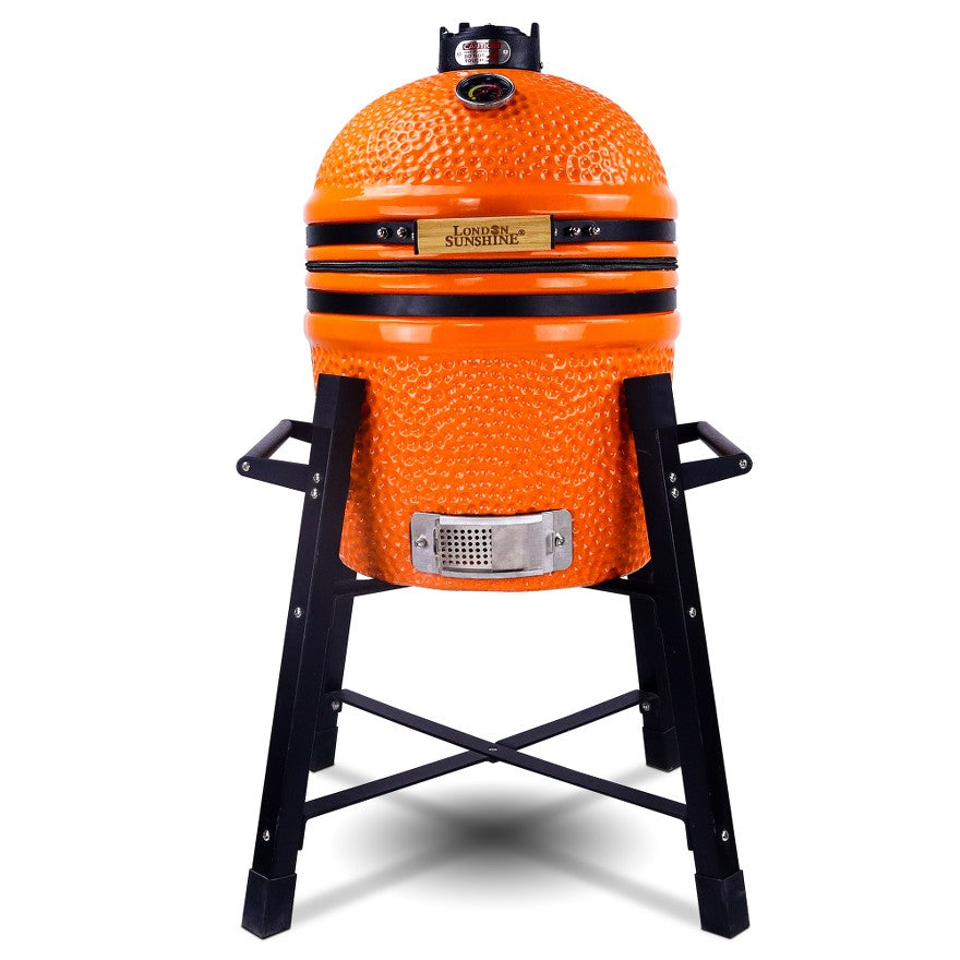 London Sunshine Kamado - La série junior - 15