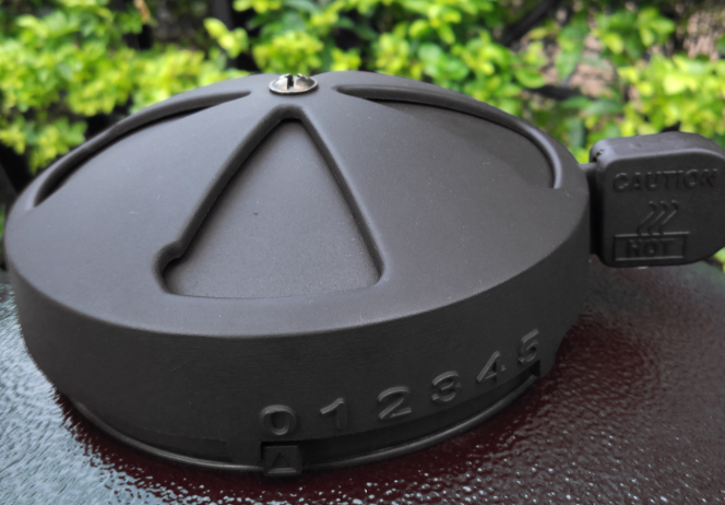 Kamado London Sunshine Steel - 21