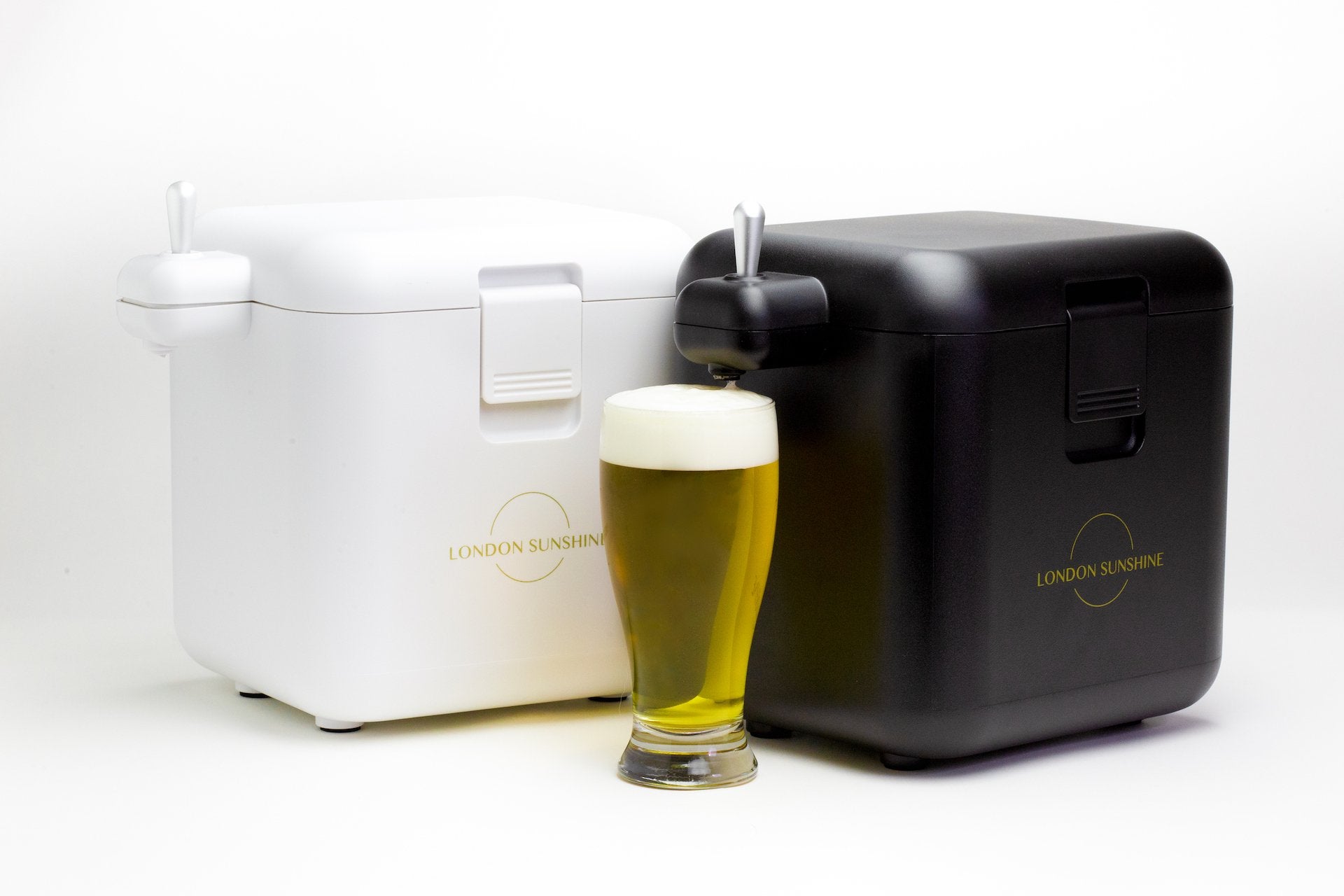 Distributeur de refroidisseur de bière London Sunshine