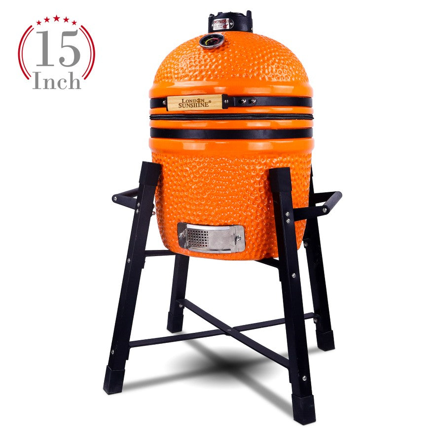 London Sunshine Kamado - La série junior - 15