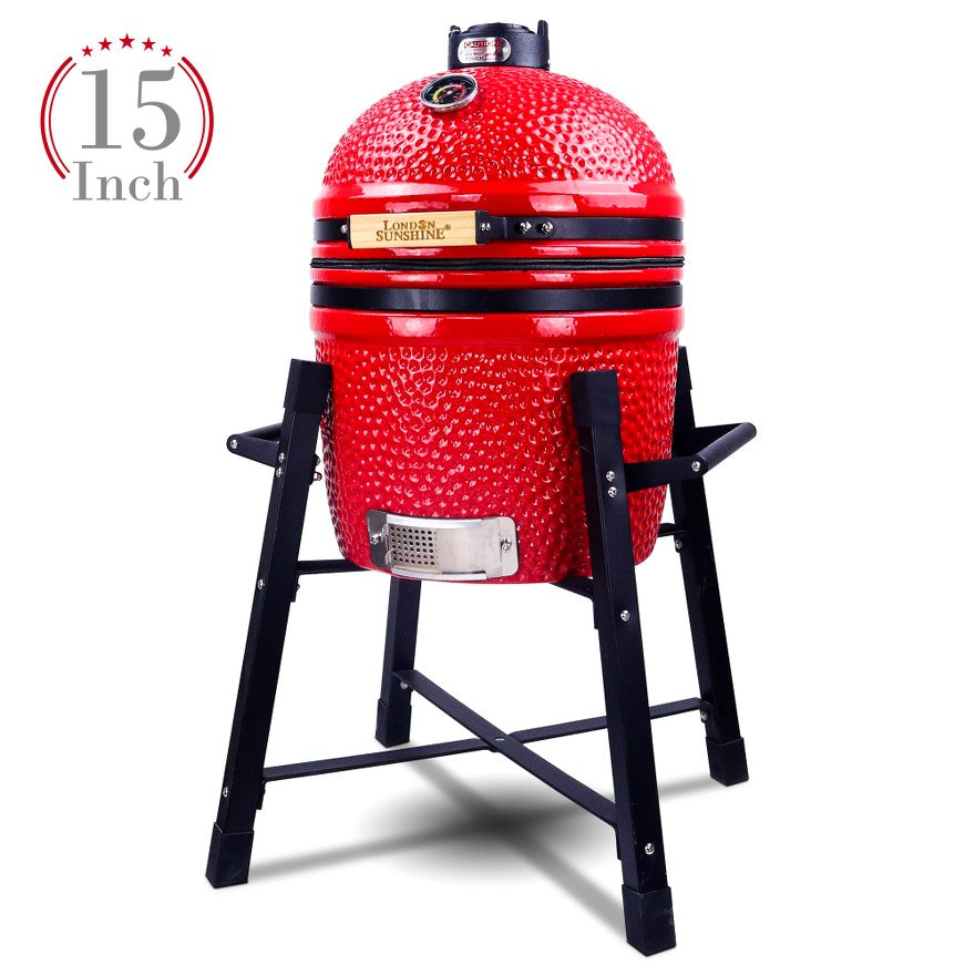 London Sunshine Kamado - La série junior - 15