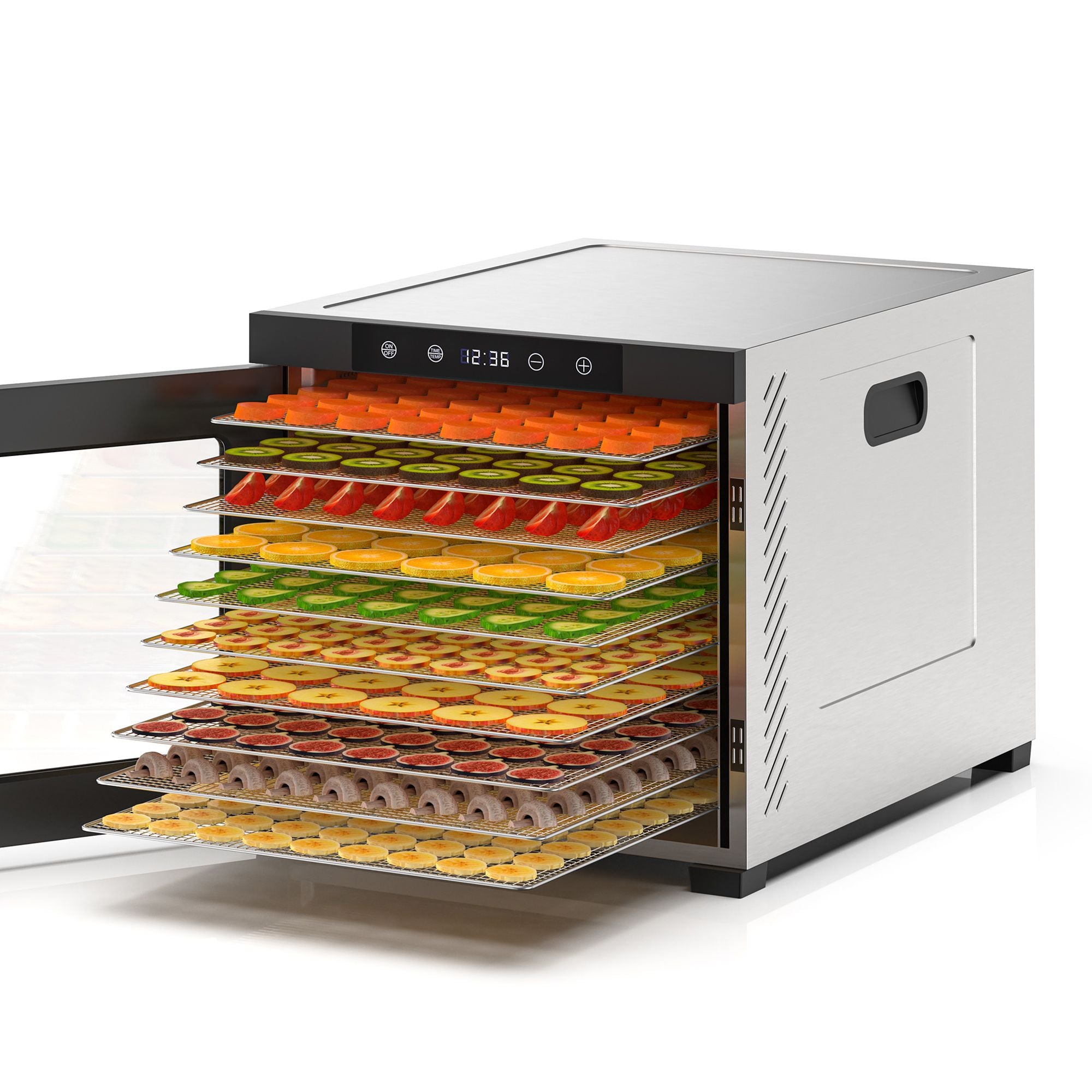 Déshydrateur alimentaire London Sunshine® - 10 plateaux