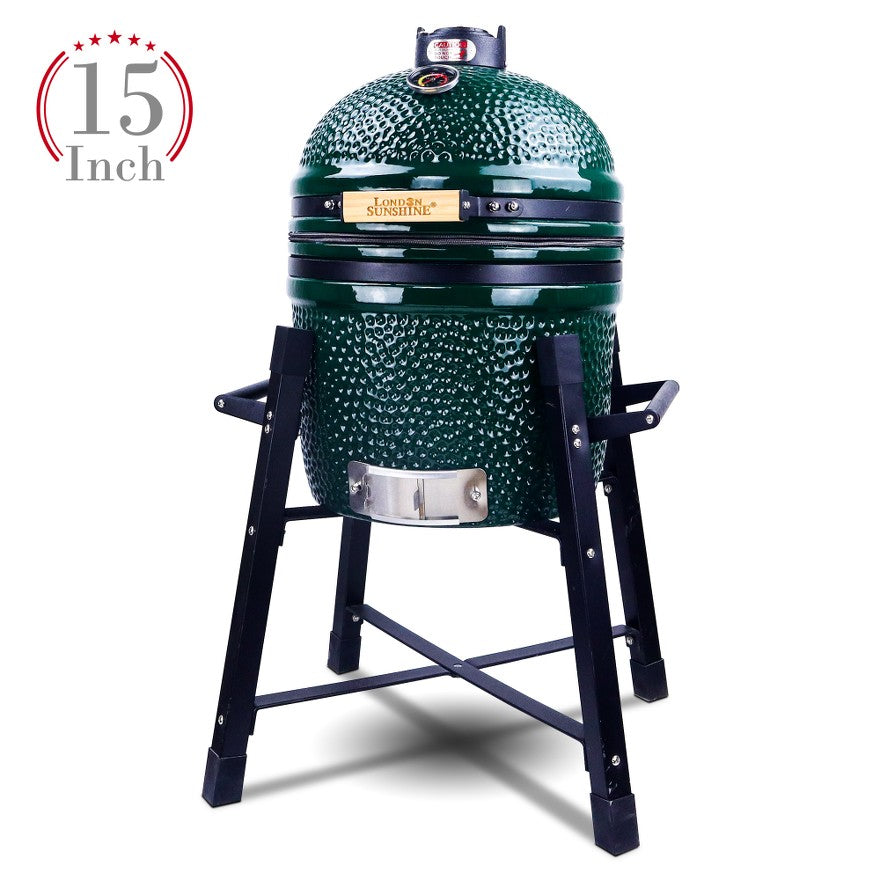 London Sunshine Kamado - La série junior - 15
