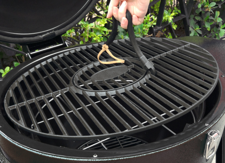Kamado London Sunshine Steel - 21