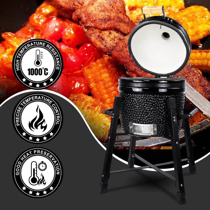 London Sunshine Kamado - La série junior - 15