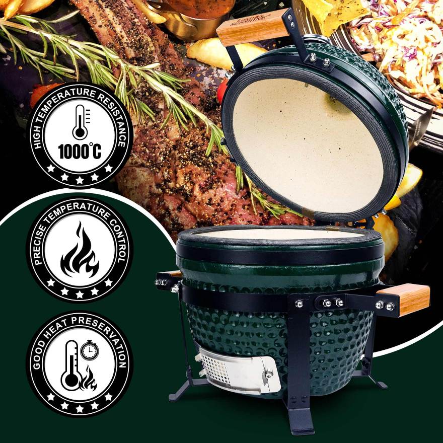 London Sunshine Kamado - La série Cadet - 13