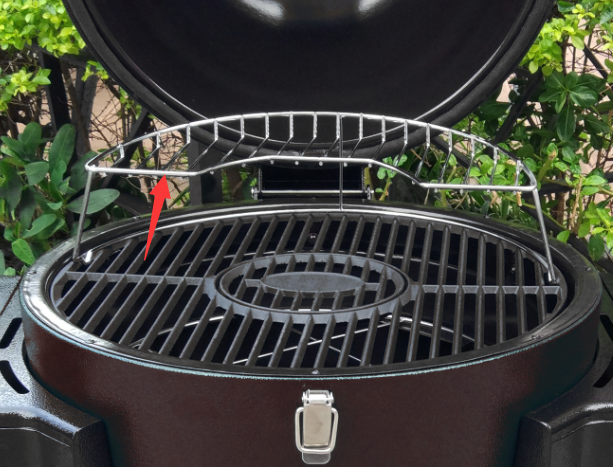 Kamado London Sunshine Steel - 21