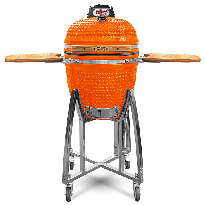 London Sunshine Kamado - La série originale - 18