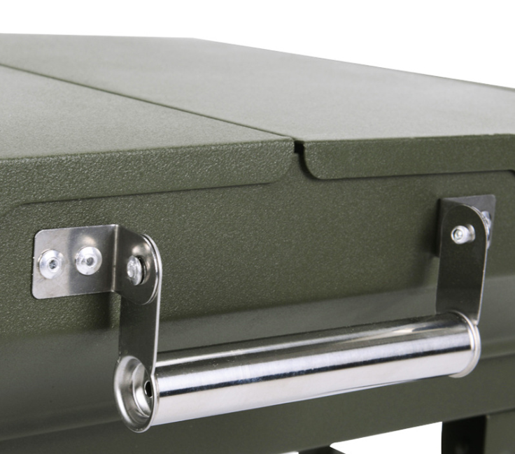 Barbecue au charbon de bois London Sunshine Camping