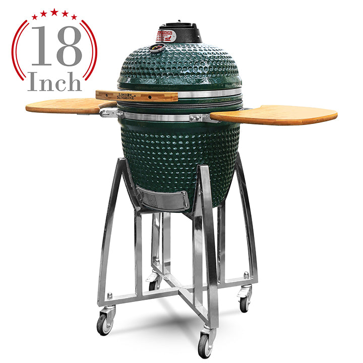 London Sunshine Kamado - La série originale - 18