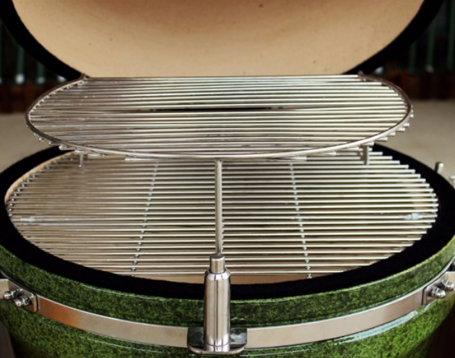 Grilles d'extension London Sunshine Kamado
