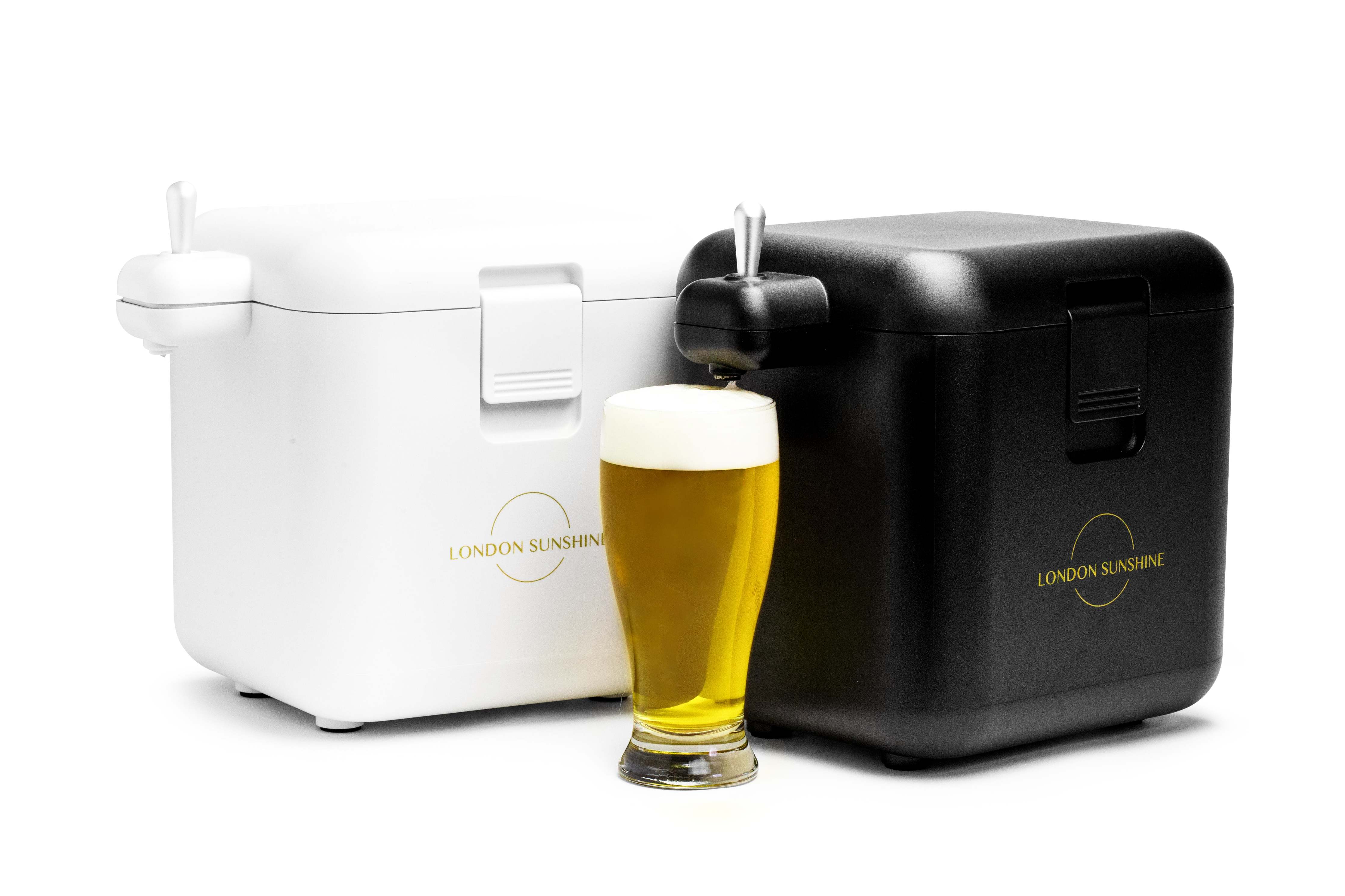 Distributeur de refroidisseur de bière London Sunshine