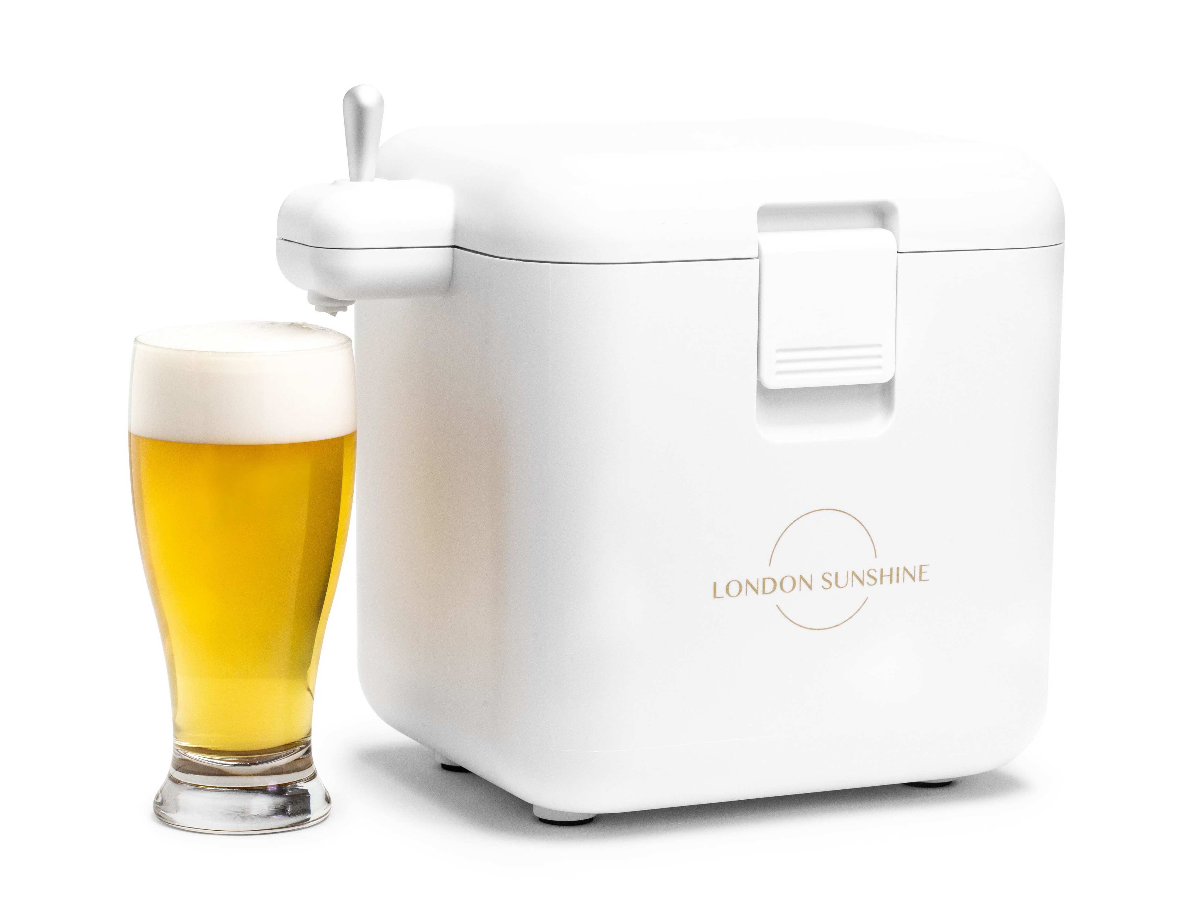 Distributeur de refroidisseur de bière London Sunshine